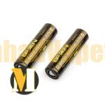 باتری ۱۸۶۵۰ بیسن ۳۵۰۰ میلی آمپر <br><span>BASEN 18650 3500mAh 30A battery</span> - Image 3